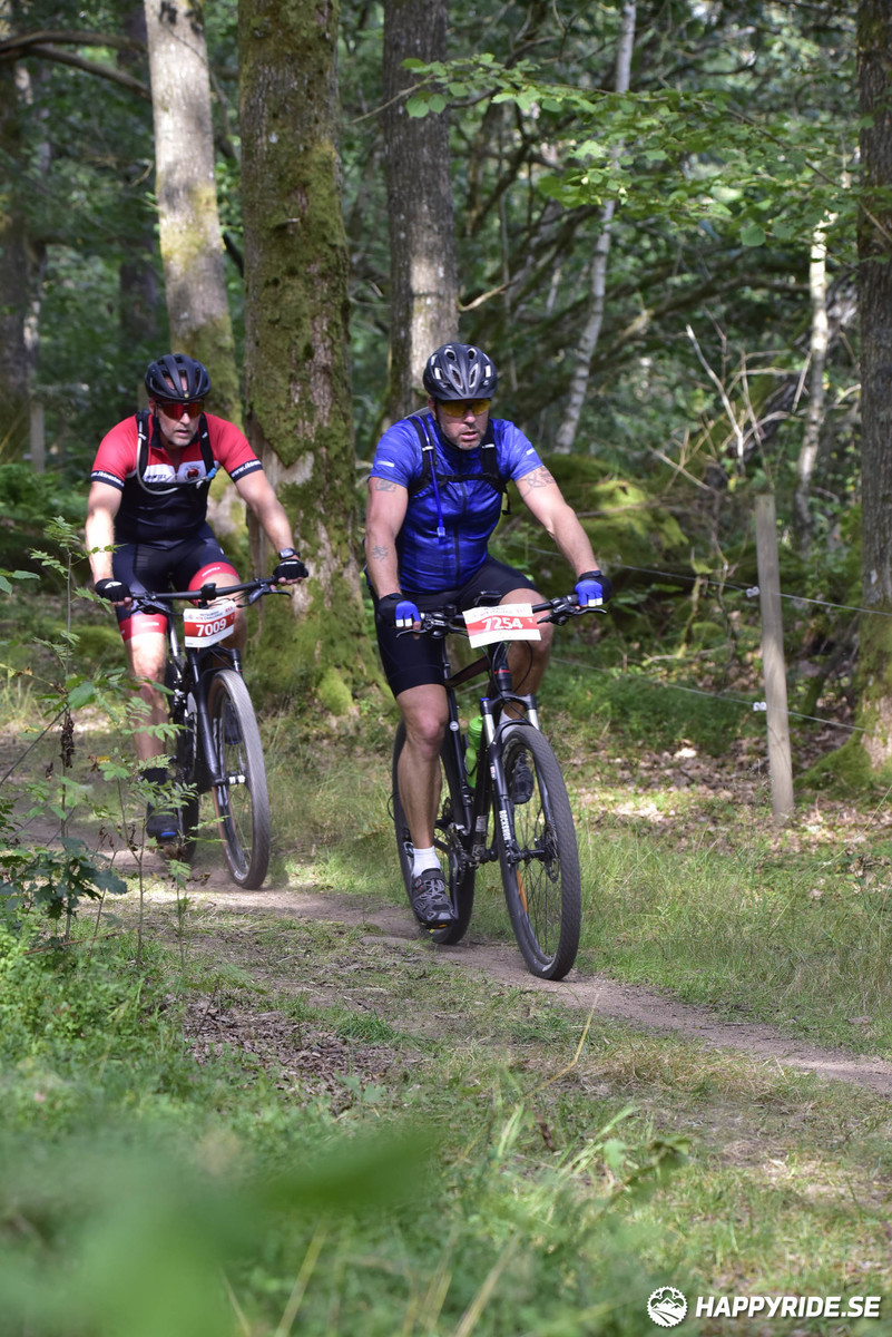 Bild från Bockstensturen 2019